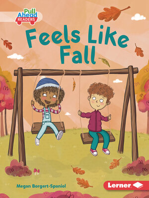 cover image of Feels Like Fall
